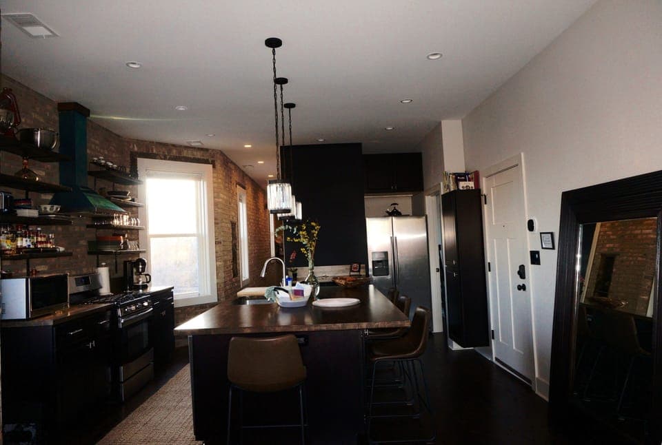 Private kitchen