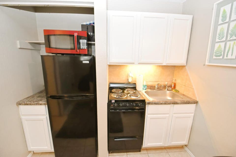 Kitchenette