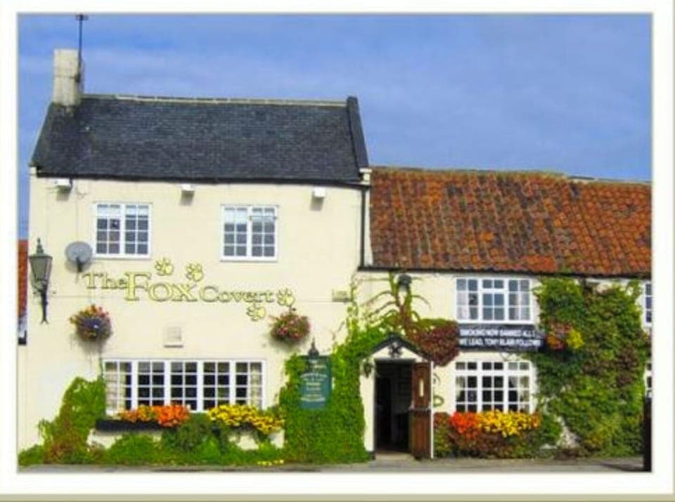 Fox Covert Pub
