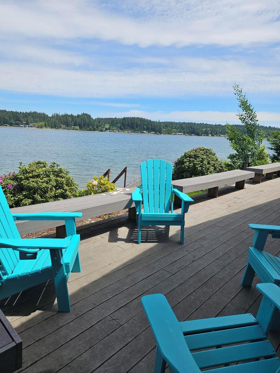 Welcome to the beach!