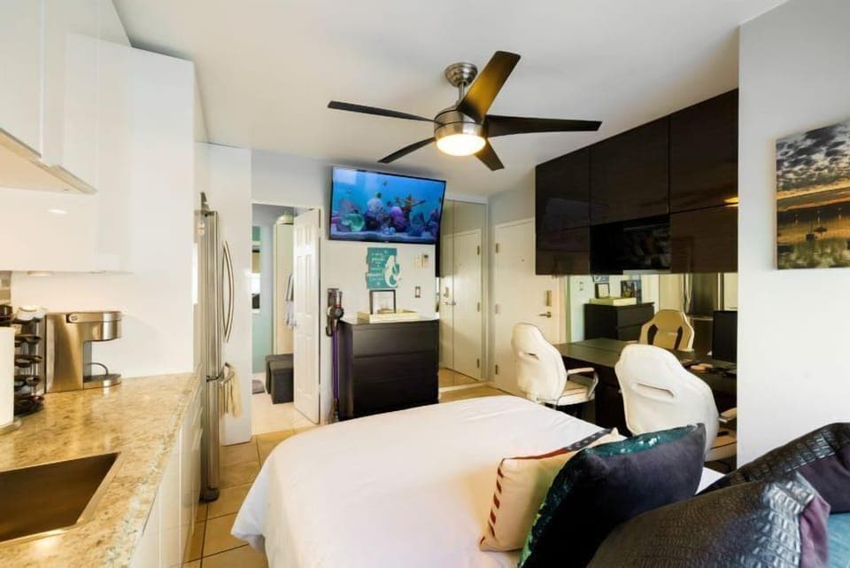 Beautiful Luxurious Studio on the ground floor