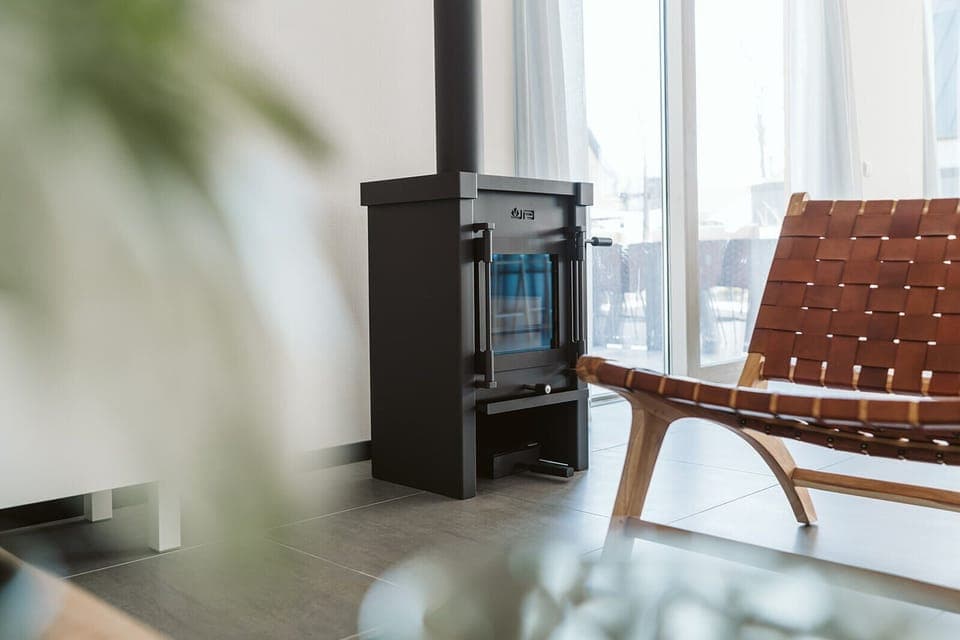 Luxury Bungalow (8 persons) | Living room | Smart TV