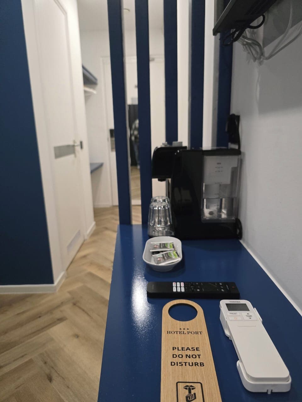 Double or Twin Room | 1 bedroom, premium bedding, in-room safe, desk