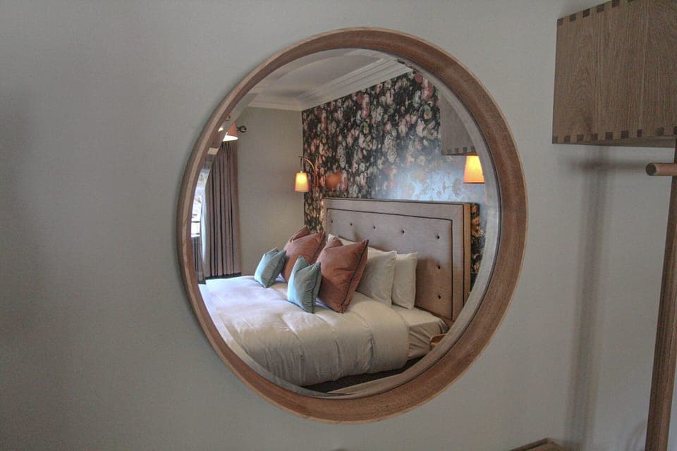 Superior Double Room, Ensuite