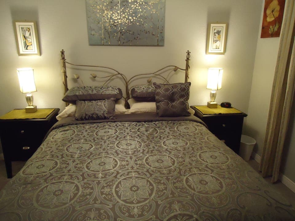 Bedroom.