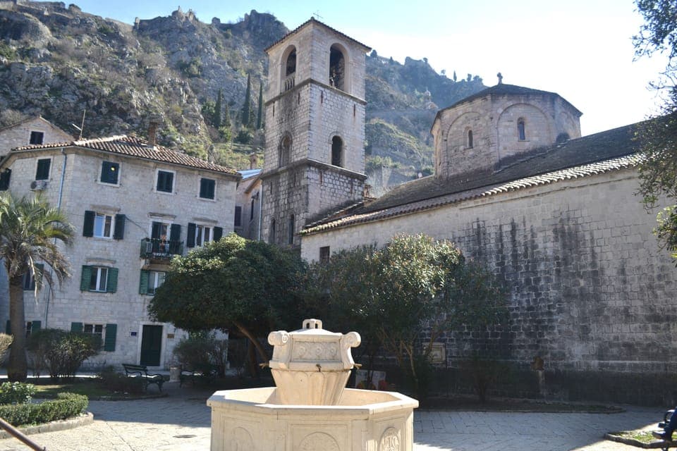 ♥️ of Medieval Kotor Old Town 1BR Apartment close to restaurants & pubs, caffes