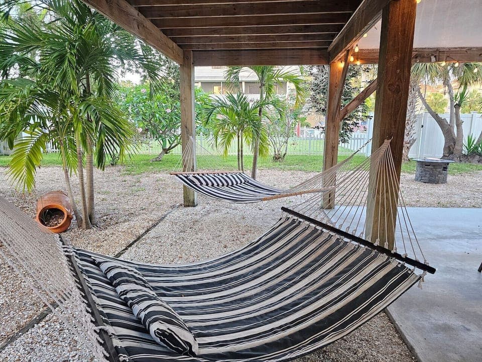Relaxing Hammocks