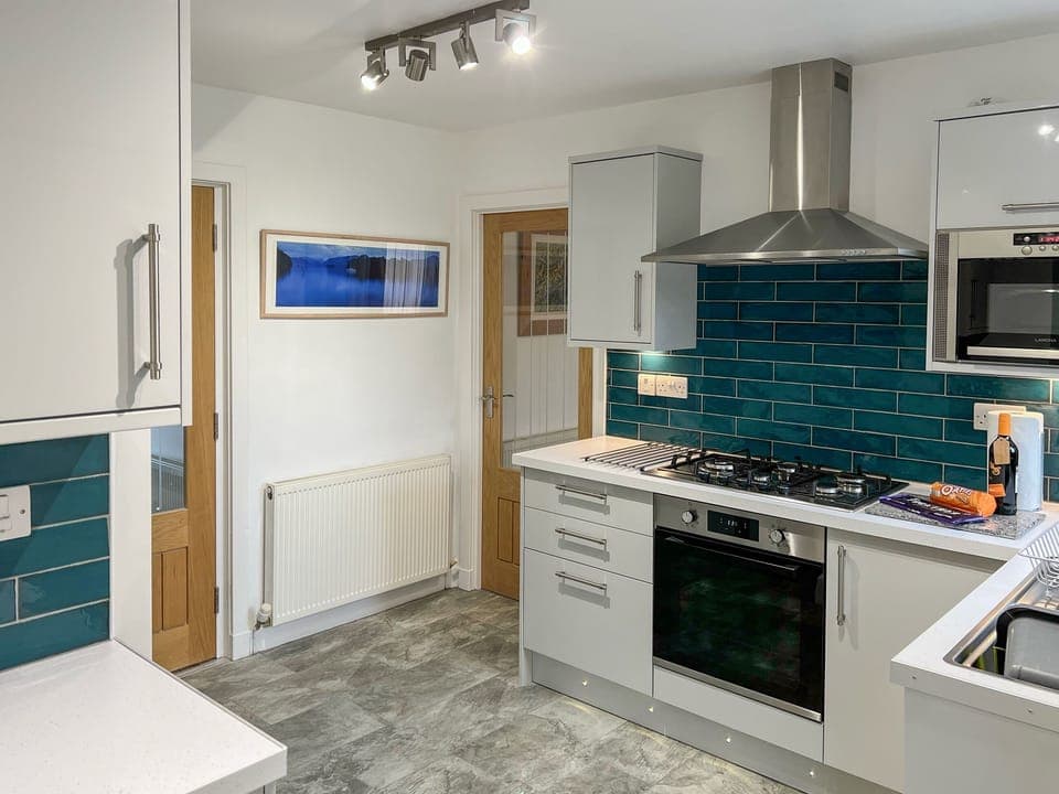 Kitchen | Hillside Cottage, Keswick
