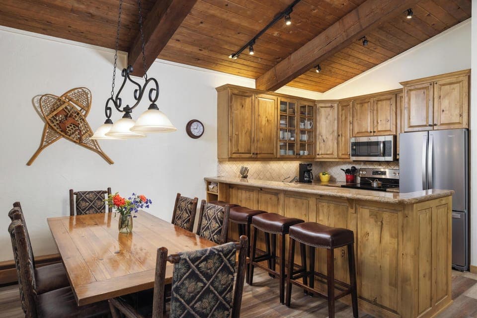 Dining and Kitchen