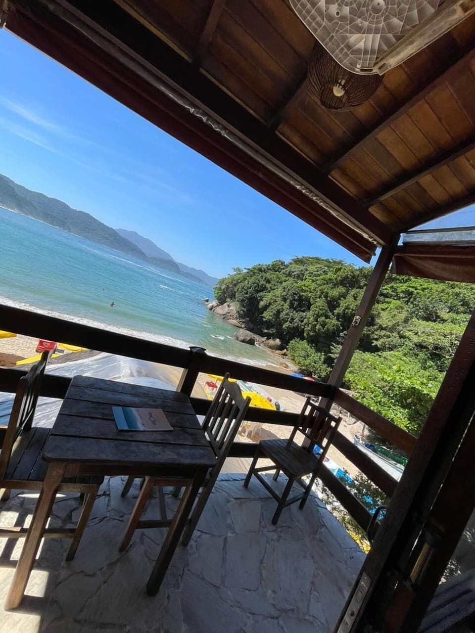 Panoramic Suite, Ocean View | Terrace/patio