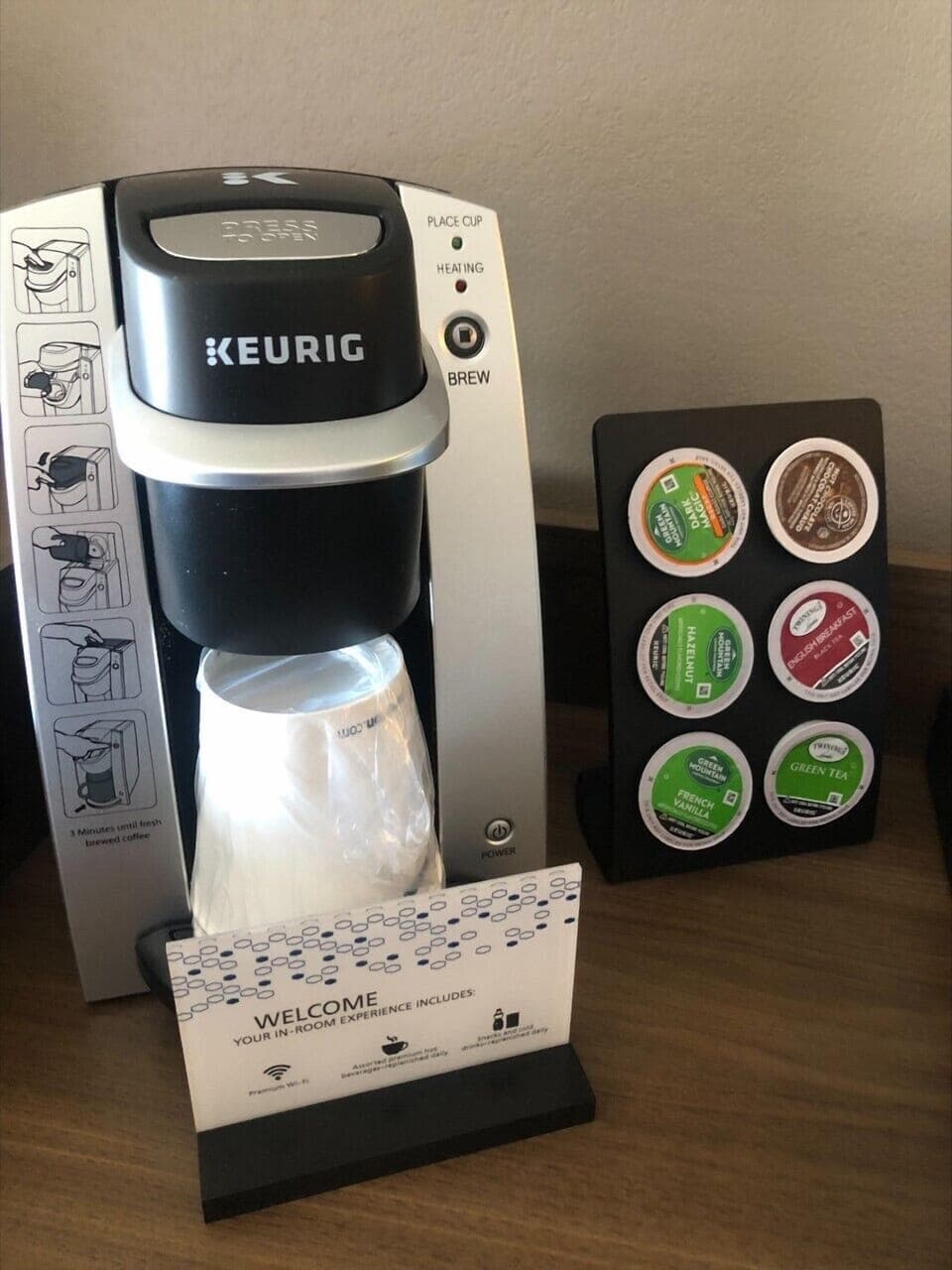 In-room safe, free cribs/infant beds, free WiFi, bed sheets