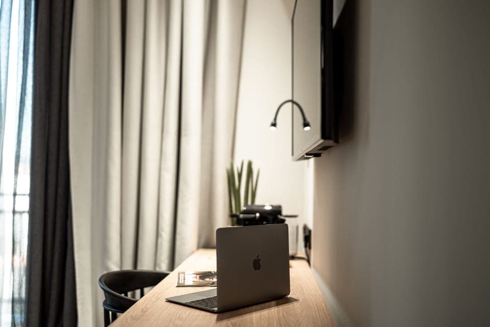 Memory foam beds, minibar, in-room safe, soundproofing