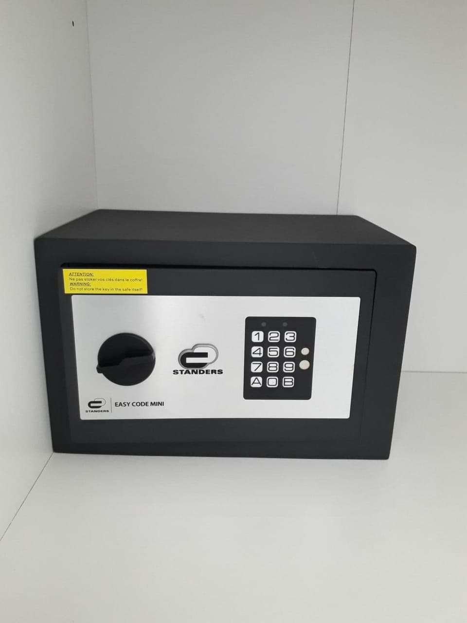 Memory foam beds, in-room safe, individually decorated