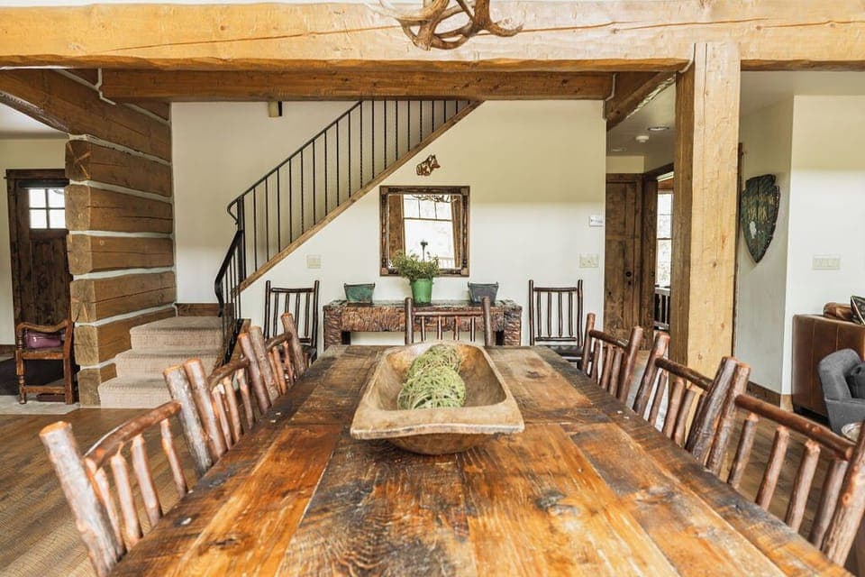 Powder Ridge Cabin Oglala 9