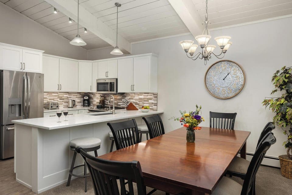 Dining and Kitchen
