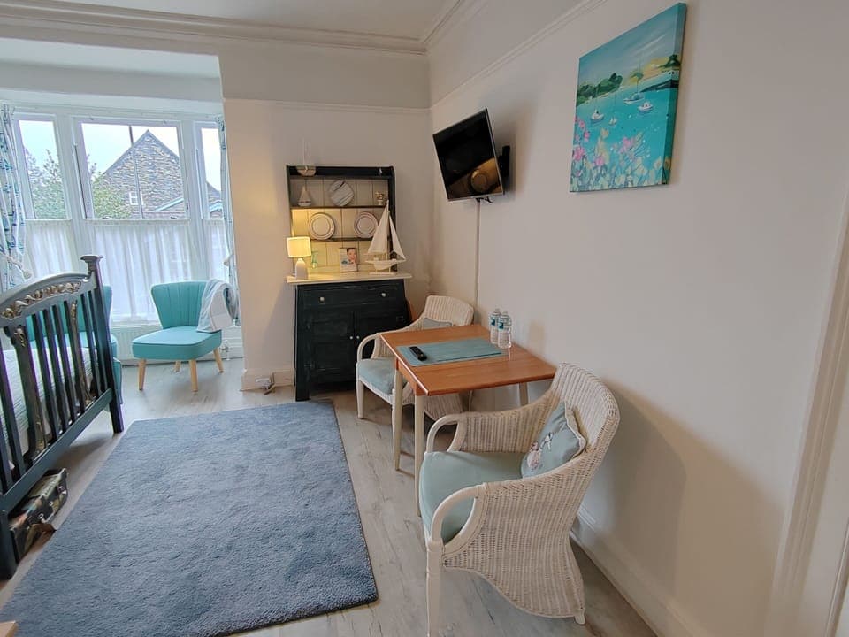 Deluxe Suite, Ensuite, Garden View | 1 bedroom