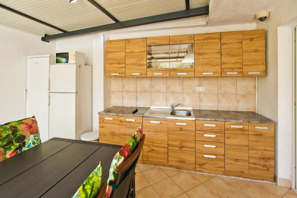 Shared kitchen