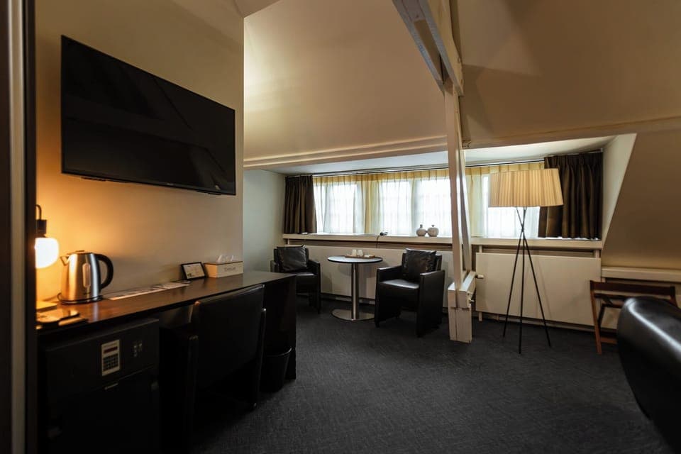 Superior Double Room | Room amenity