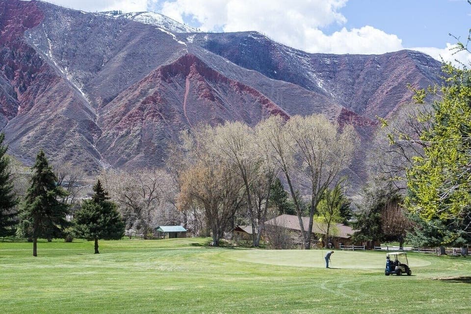 Golf Course