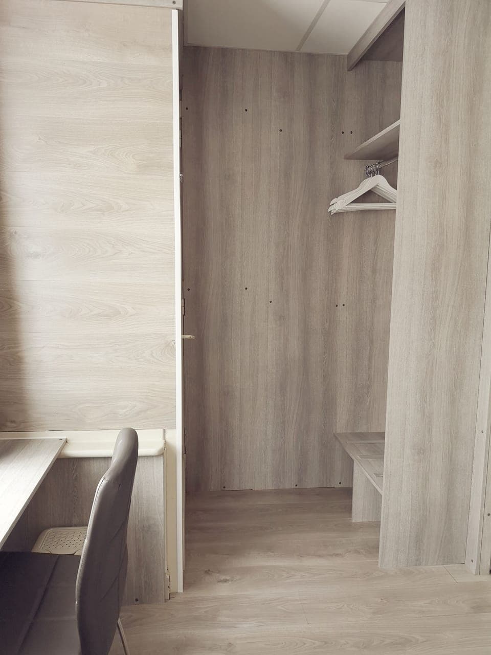 Blackout drapes, iron/ironing board, cribs/infant beds, free WiFi