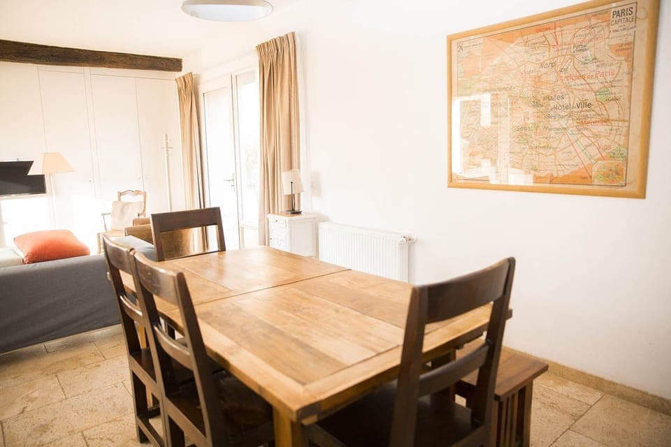 Coin salle à manger