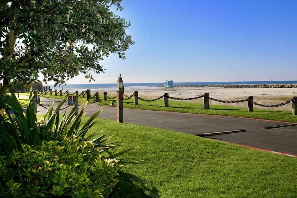 Enjoy breathtaking ocean views just steps from the sand