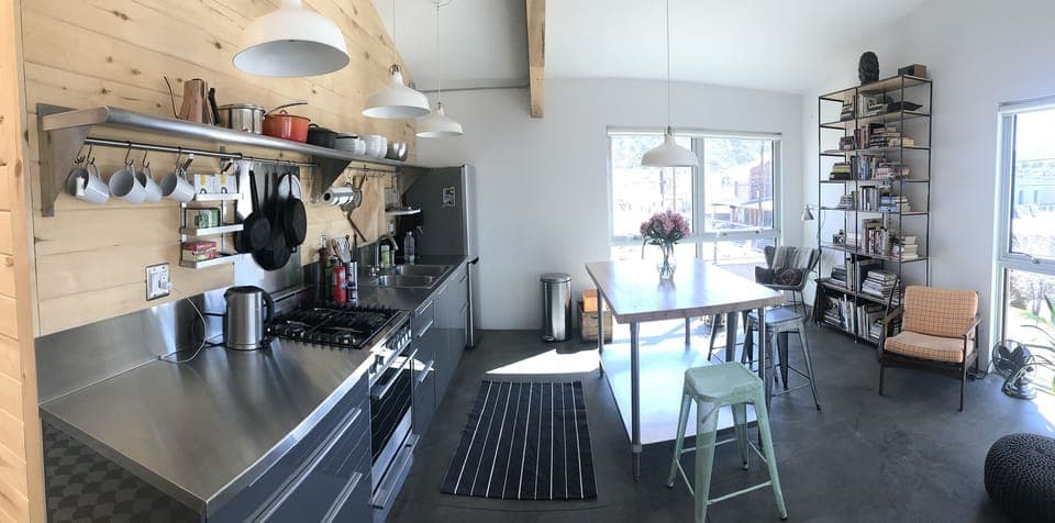 Private kitchen