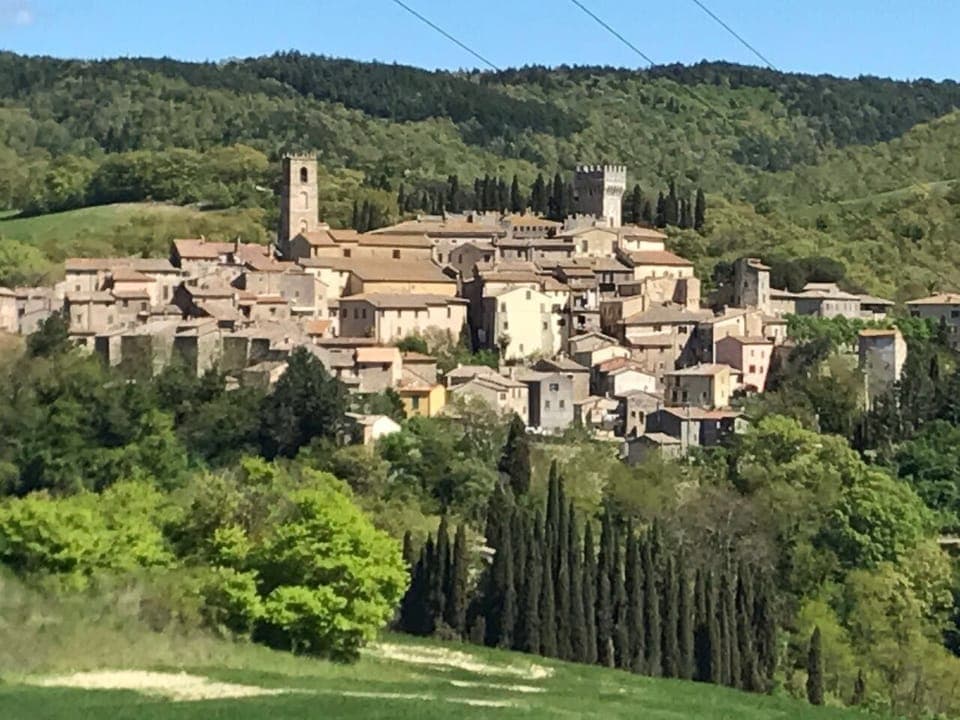 San Casciano dei Bagni