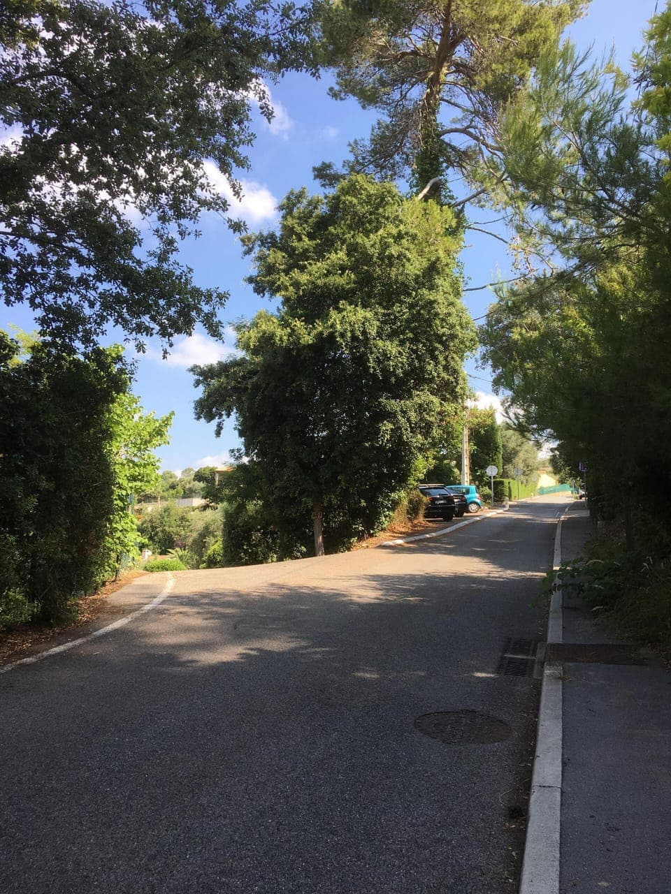 597 Chemin du haut Couloubrier. Auribeau sur Siagne