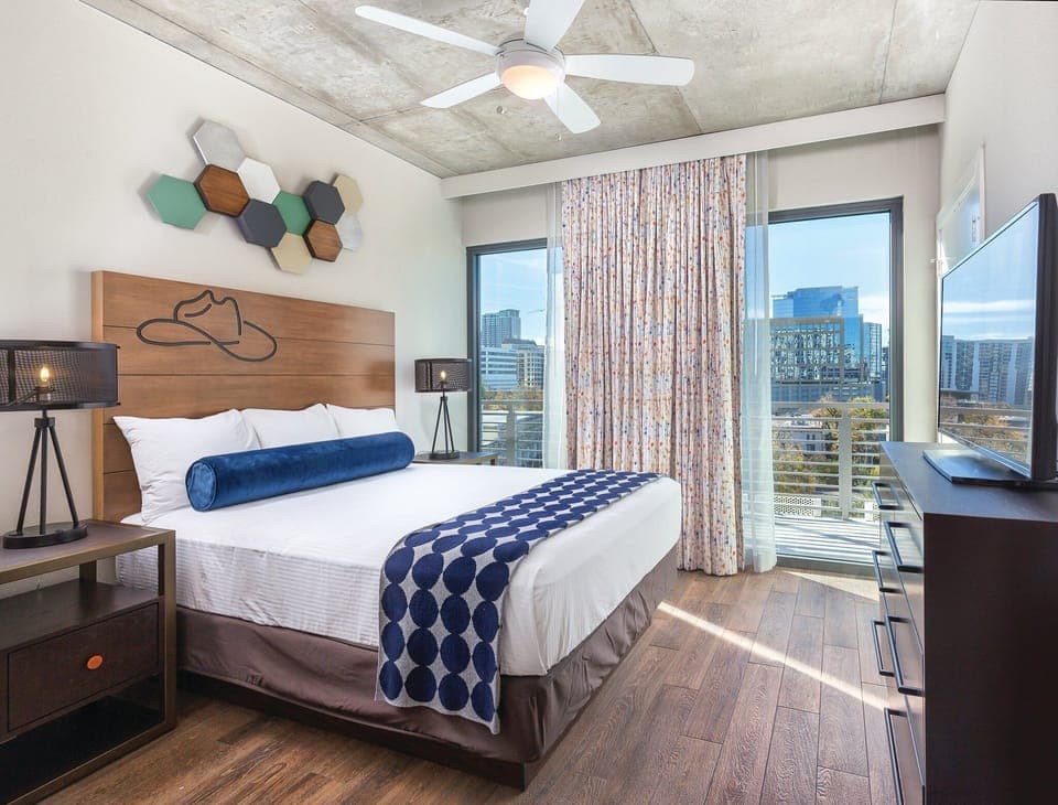 Presidential Two Bedroom