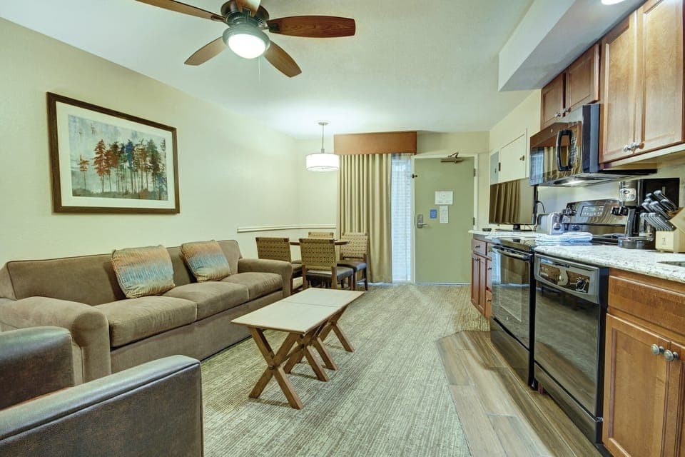 1 Bedroom Deluxe
