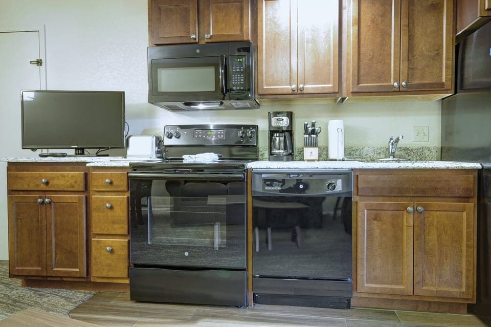 1 Bedroom Deluxe