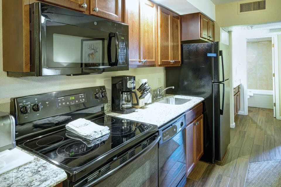 1 Bedroom Deluxe