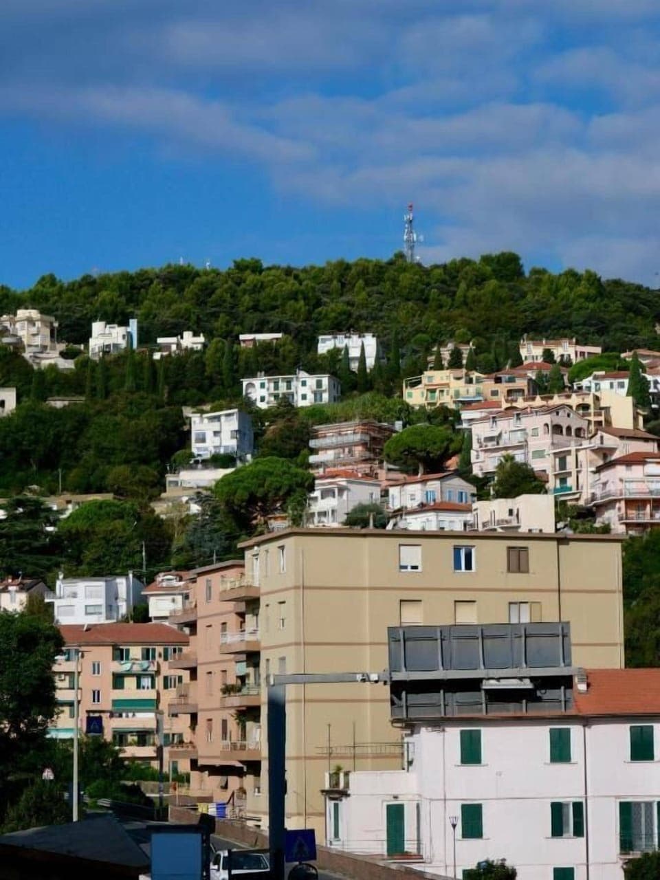 Standard Triple Room | Mountain view