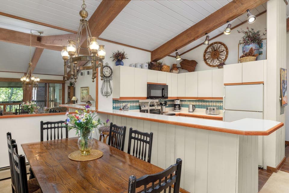 Dining and Kitchen