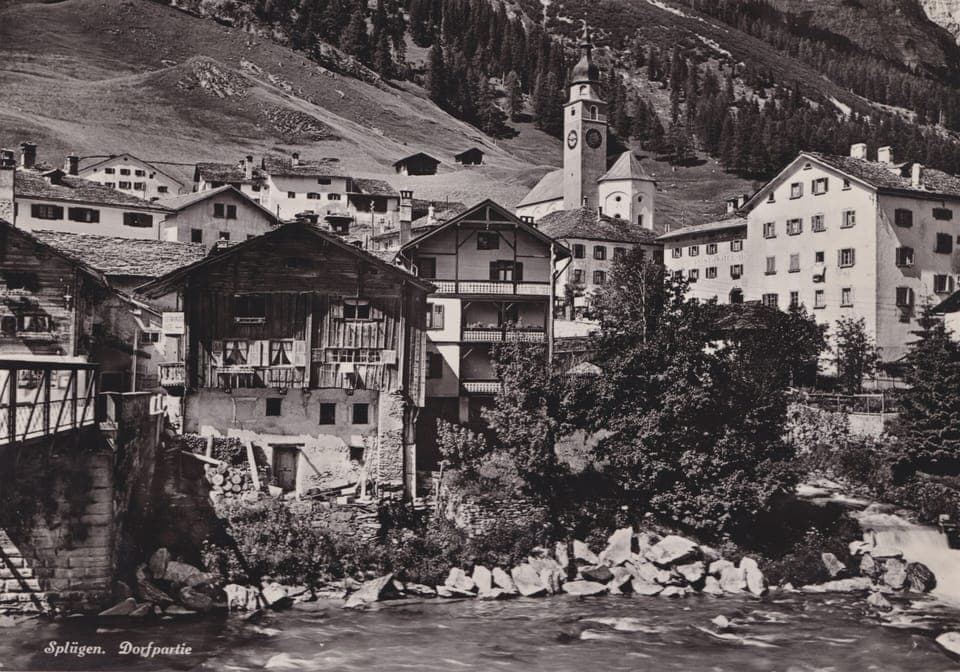 Land view from property