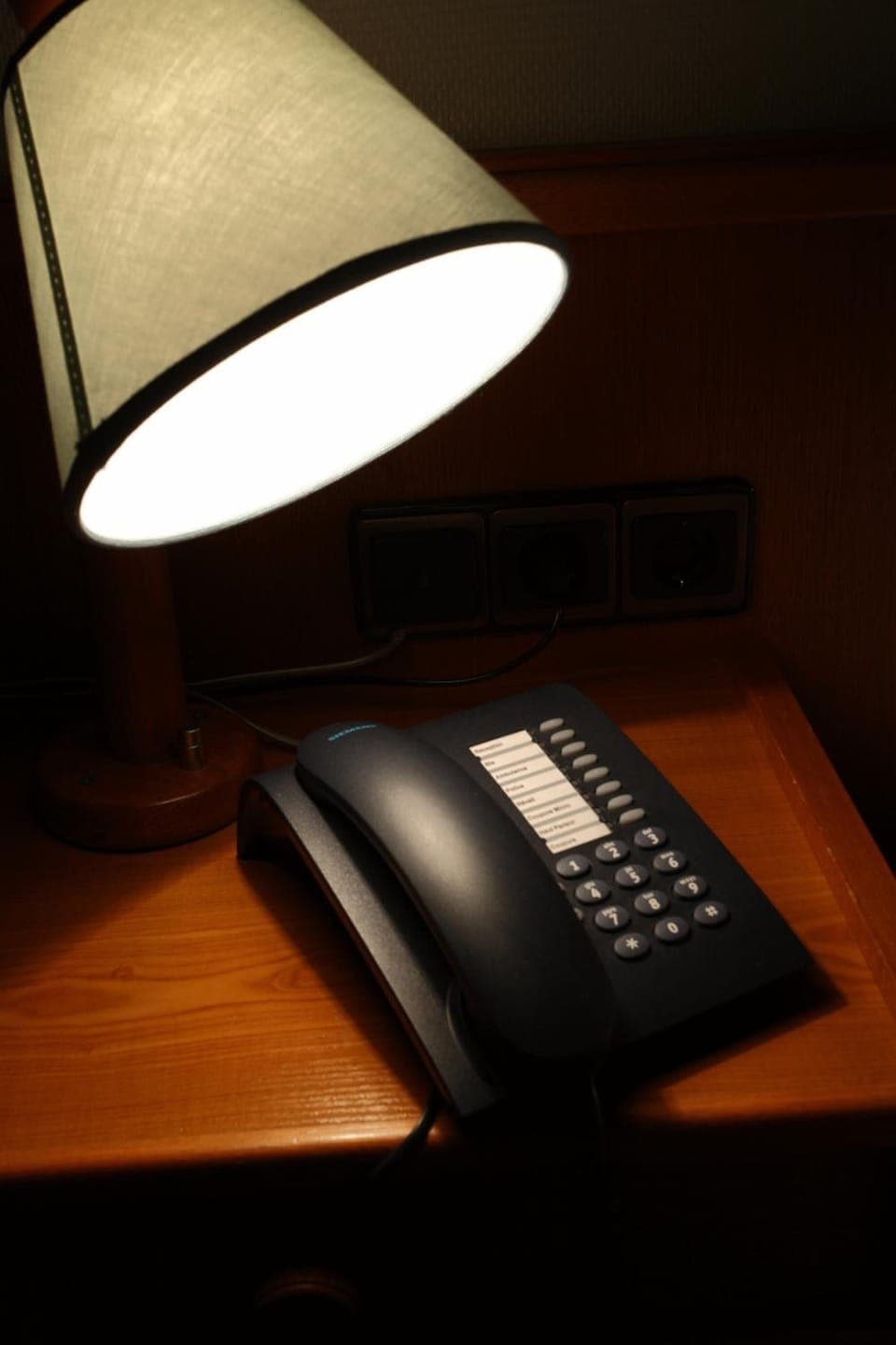 In-room safe, blackout drapes, rollaway beds, free WiFi