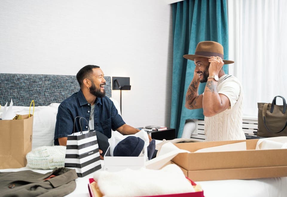 Room, 1 King Bed, Garden View | Premium bedding, pillowtop beds, in-room safe, individually furnished