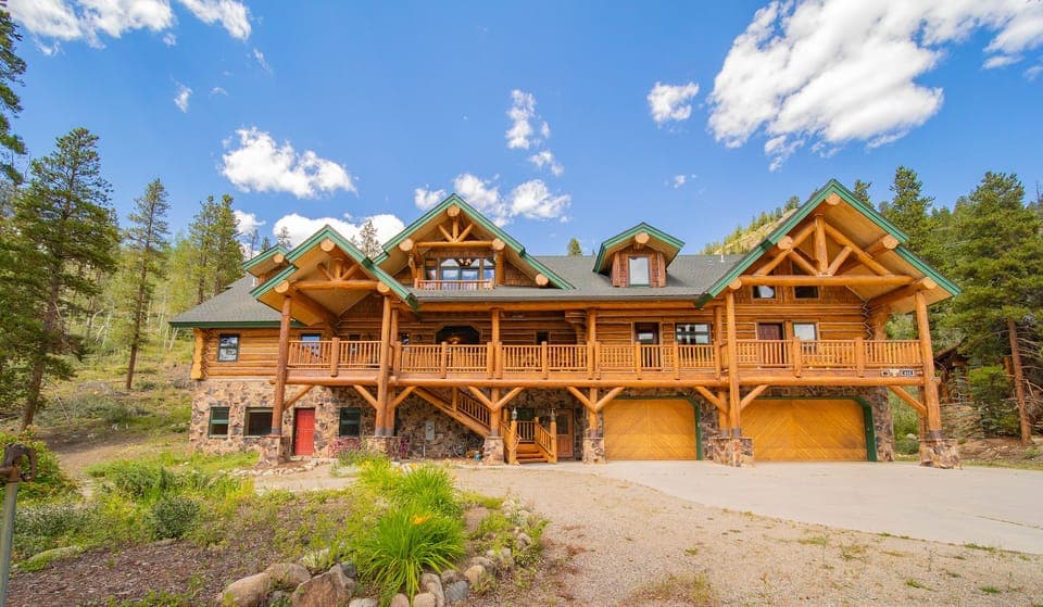 Amazing CO Mountain Vacation Home! #summer