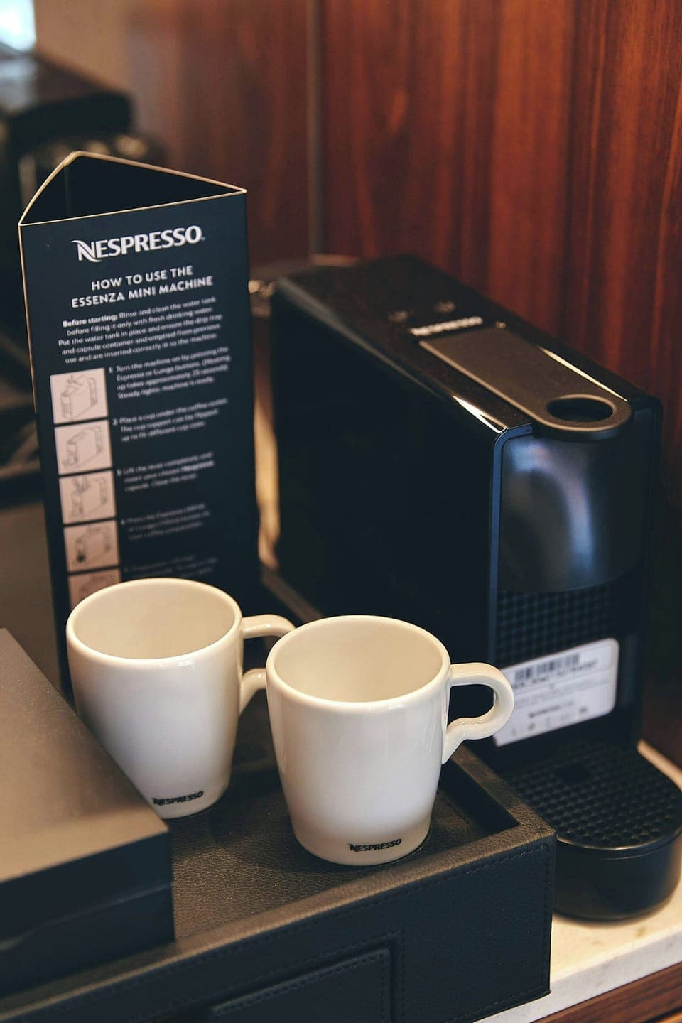 Pillowtop beds, in-room safe, desk, laptop workspace