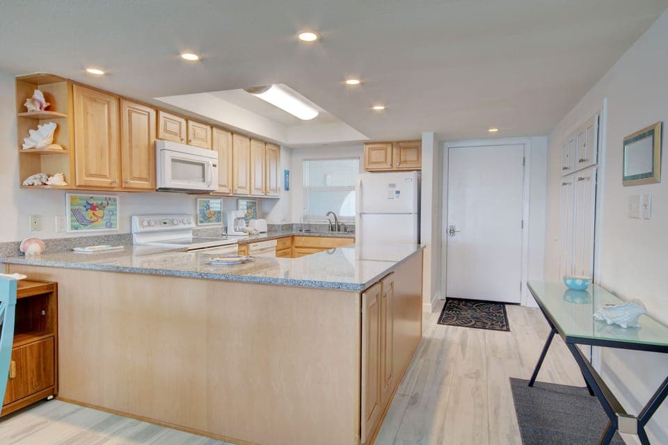 Kitchen View 2