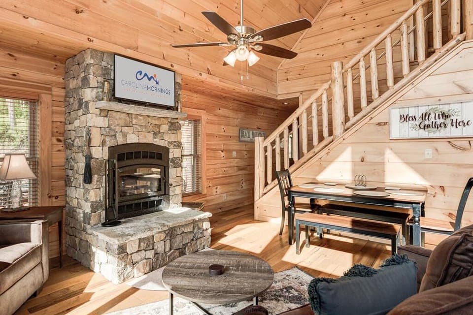 Main Level - Living Area