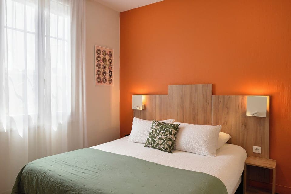 Classic Double Room | Individually decorated, individually furnished, desk, soundproofing