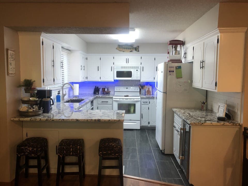 Updated Kitchen 2021 
