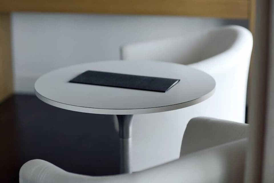 Double Room, Balcony, Sea View | In-room safe, free WiFi, bed sheets