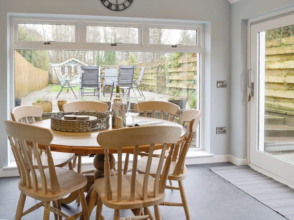 Dining Area | Buckle House, Gatehouse of Fleet, near Kirkcudbright