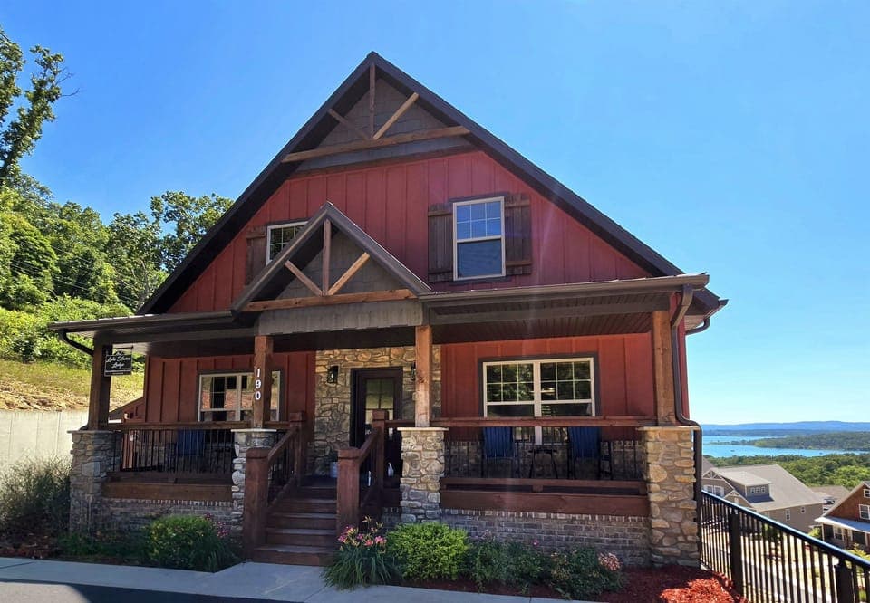 7-bedroom, 7 bathroom home away from home!