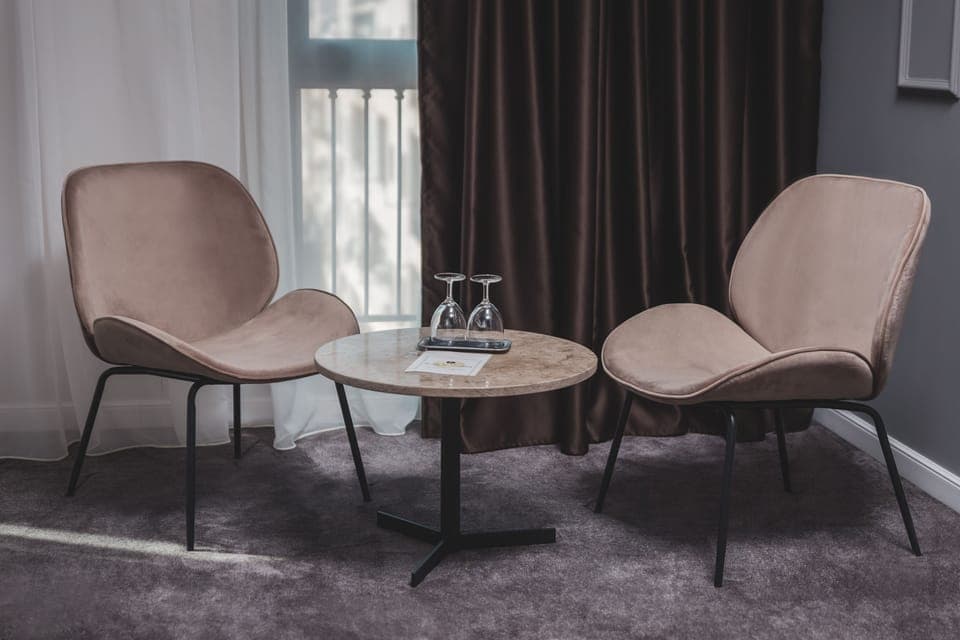 Studio | Living area | LCD TV