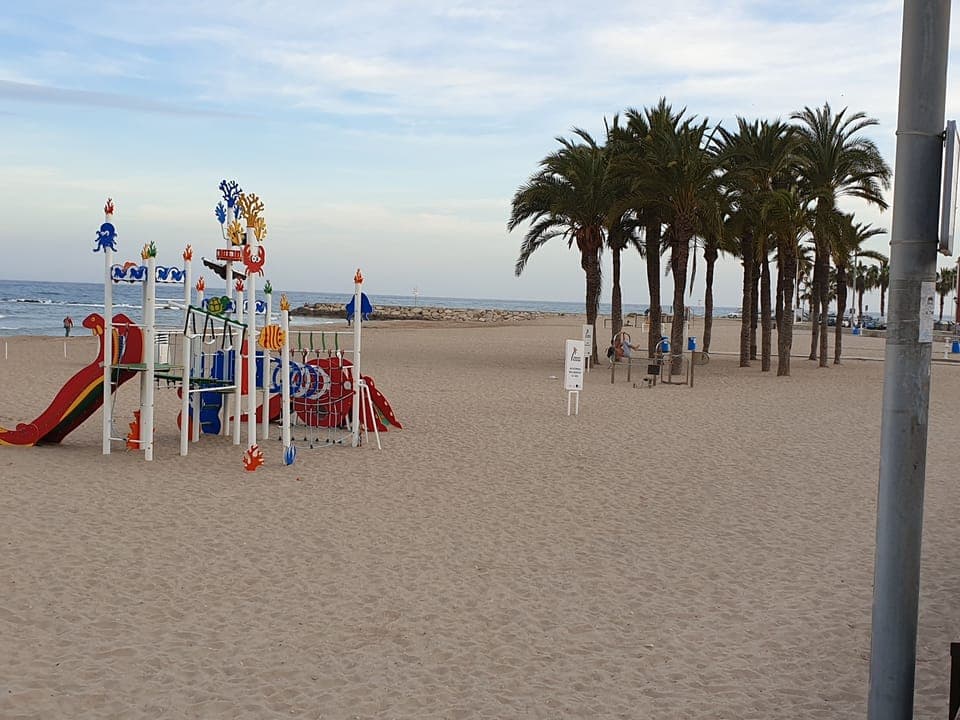 Beach
