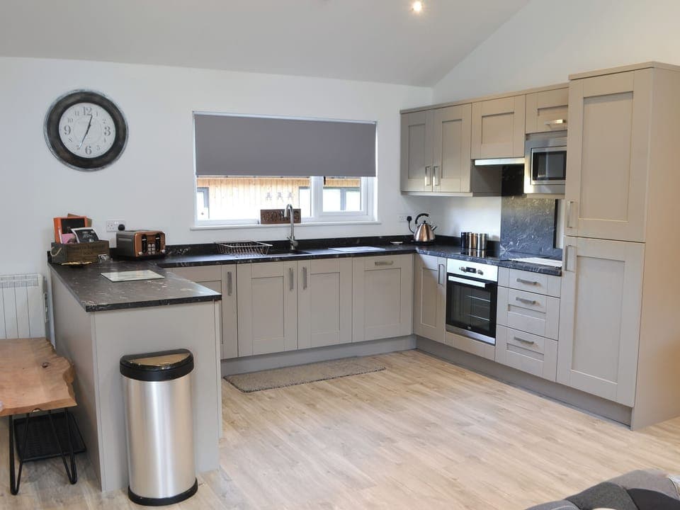 Open plan living space | The Hideaway, Otterburn, near Bellingham